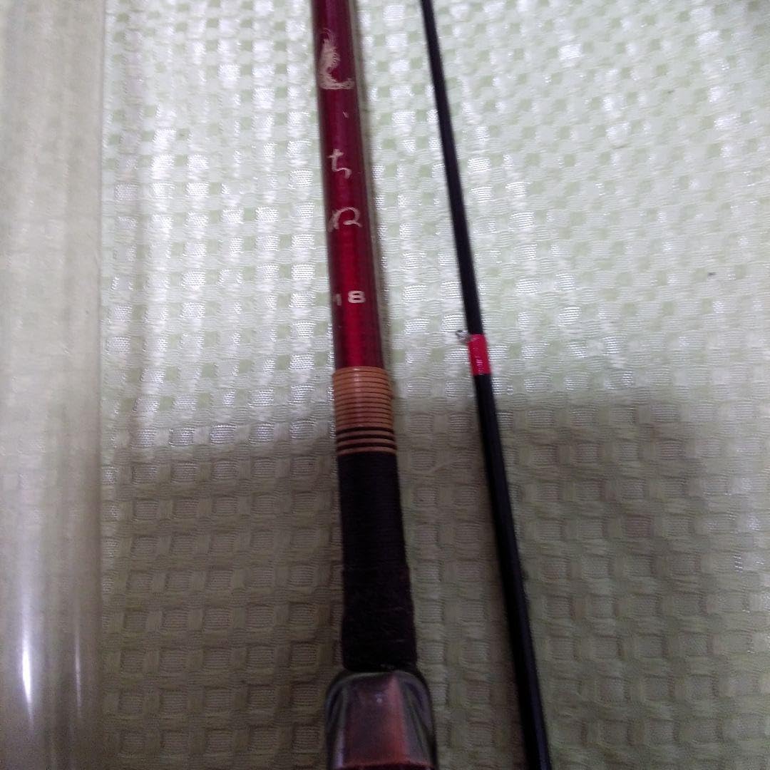 自作筏ちぬ竿1.88m 自作筏ちぬ竿 1.8m 自作筏ちぬ竿1.88m 自作筏チヌ竿